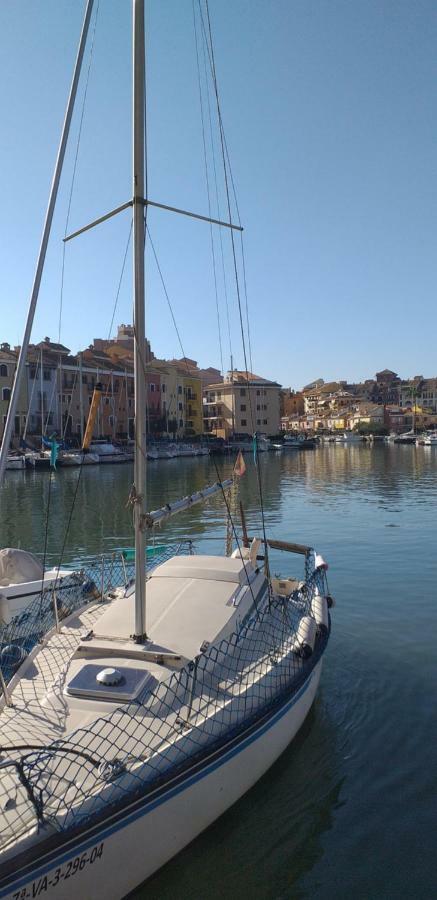 Apartamento Mirant El Mar Port Saplaya Exterior foto